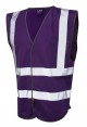 Leo Pilton EcoViz Reflective Waistcoat