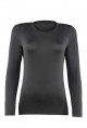 Women's Rhino Base Layer Long Sleeve Black