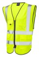 Leo Workwear Lynton Superior Waistcoat