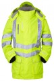 PULSAR® P187 Padded Storm Coat Yellow