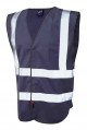 Leo Pilton EcoViz Reflective Waistcoat