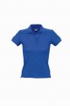 SOL's 11310  Ladies People Polo