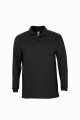 SOL's 11353  Winter II Long Sleeve Polo