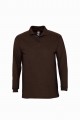 SOL's 11353  Winter II Long Sleeve Polo