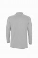 SOL's 11353  Winter II Long Sleeve Polo