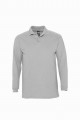 SOL's 11353  Winter II Long Sleeve Polo