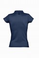 SOL's 11376  Ladies Prescott Jersey Polo