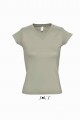 SOL's 11388  Ladies Moon V Nk T-Shirt