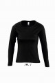 SOL's 11425  Ladies Majestic Long Sleeve T