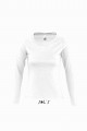 SOL's 11425  Ladies Majestic Long Sleeve T