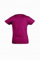 SOL's 11981  Girlie Cherry T-Shirt