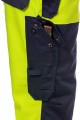 Fristads Flame high vis winter trousers cl 2 2588 FLAM