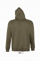 SOL's 13251  Slam Hooded Sweat