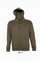 SOL's 13251  Slam Hooded Sweat