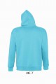 SOL's 13251  Slam Hooded Sweat