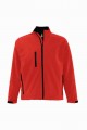 SOL's 46600  Relax Soft Shell Jacket