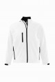 SOL's 46600  Relax Soft Shell Jacket