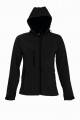 SOL's 46802  Ladies Replay Hood Soft Shell