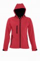 SOL's 46802  Ladies Replay Hood Soft Shell