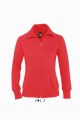 SOL's 47400  Ladies Soda Sweat Jacket