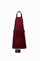 SOL's 88010  Gala Long Pocket Apron