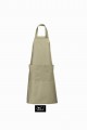 SOL's 88010  Gala Long Pocket Apron