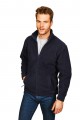 Absolute Apparel AA605 Alaska Full Zip Fleece