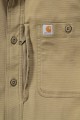 Carhartt 102538 Rugged Prof Workshirt L/S