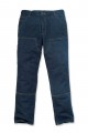 Carhartt 103329 Double Front Dungaree Jeans Erie