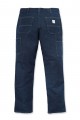 Carhartt 103329 Double Front Dungaree Jeans