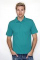 Henbury H400 Heavy Pique Polo