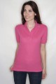 Henbury H401 Ladies Pique Polo