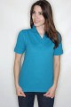 Henbury H401 Ladies Pique Polo