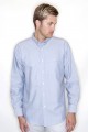 Henbury H510 Long Sleeve Classic Oxford Shirt