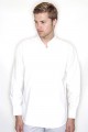 Henbury H510 Long Sleeve Classic Oxford Shirt