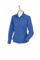 Henbury H591 Ladies Long Sleeve Wicking Shirt