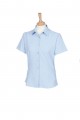 Henbury H596 Ladies Short Sleeve Wicking Shirt