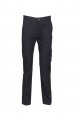 Henbury H641 Ladies 65/35 Flat Fronted Chinos