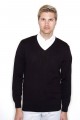 Henbury H720 Mens V Neck Sweater