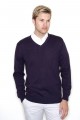 Henbury H720 Mens V Neck Sweater