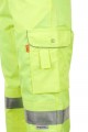 B-Seen LPCTENSY Hi Viz Ladies Trousers