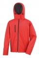 Result R230M Core Tx Performance Hooded Softshell Jacket