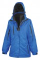 Result R400F Women's 3-In-1 Journey Jacket With Softshell Inner