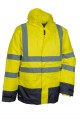 Cofra Telsen Hi Viz Winter Jacket