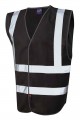 Leo Pilton EcoViz Reflective Waistcoat