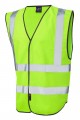 Leo Pilton EcoViz Reflective Waistcoat