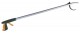 Click LPMGLA Litter Picker Long Arm (446) Silver