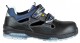 Cofra Jungle S1P ESD Safety Shoe Black/Blue