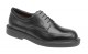 Himalayan 9710BK Black Executive Lace Shoe Black