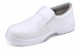 M-Fibre Slip On Shoe S2 Wht